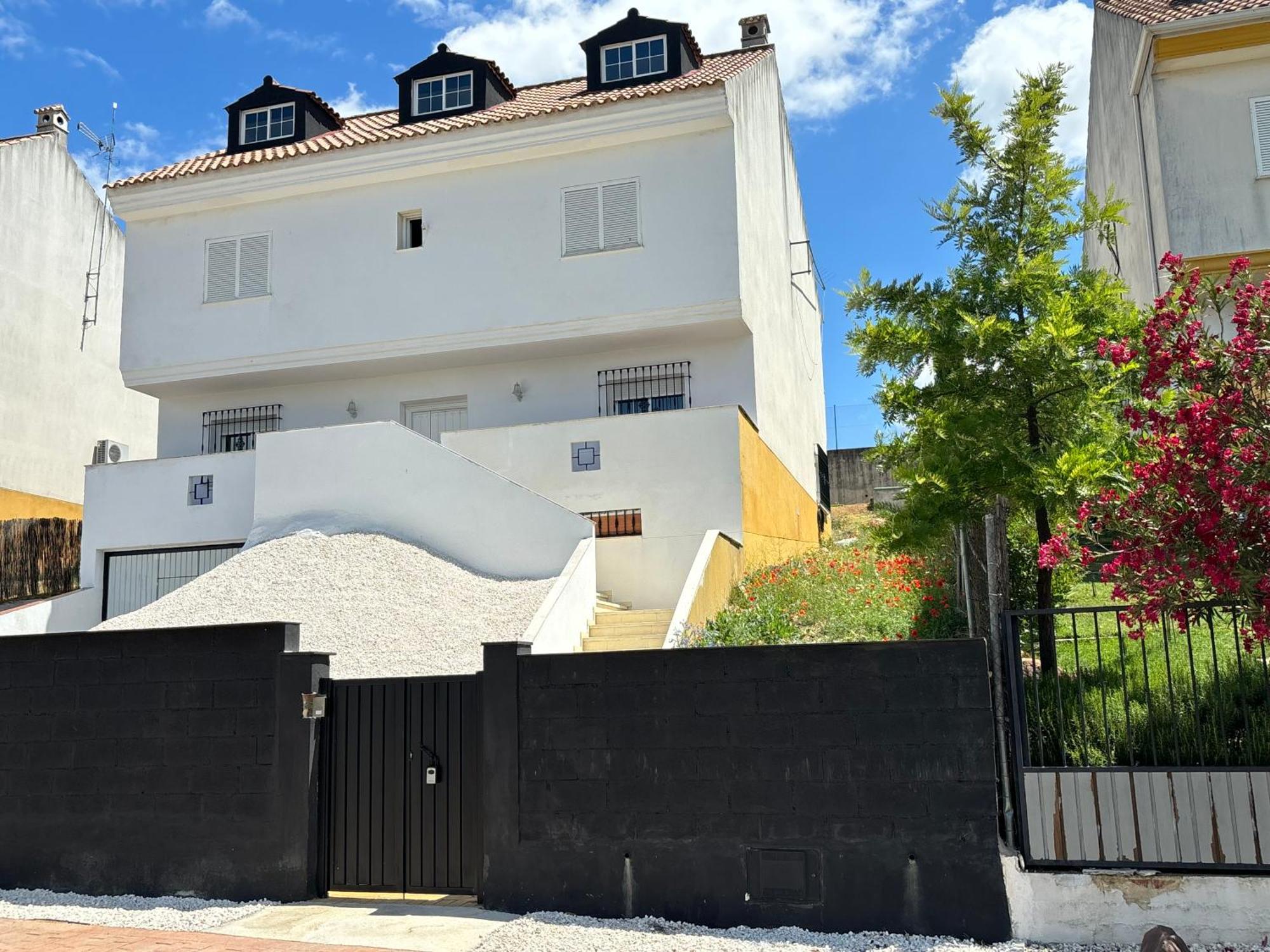 Villa Tamarindo 8 Kordoba Zewnętrze zdjęcie